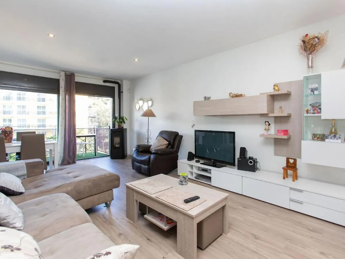 Apartment Jessmart By Interhome Λορέτ Ντε Μαρ Ισπανία