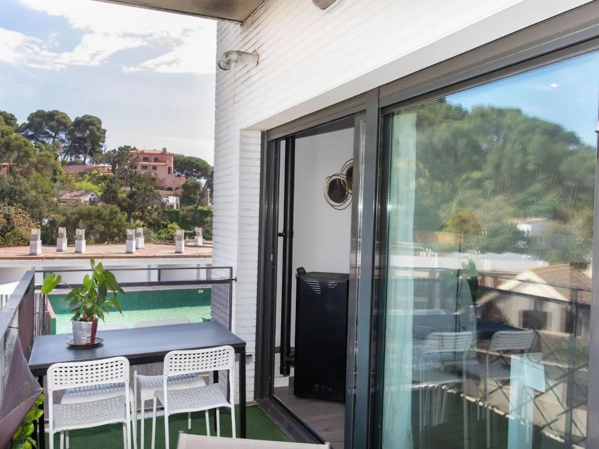 Apartment Jessmart By Interhome Λορέτ Ντε Μαρ