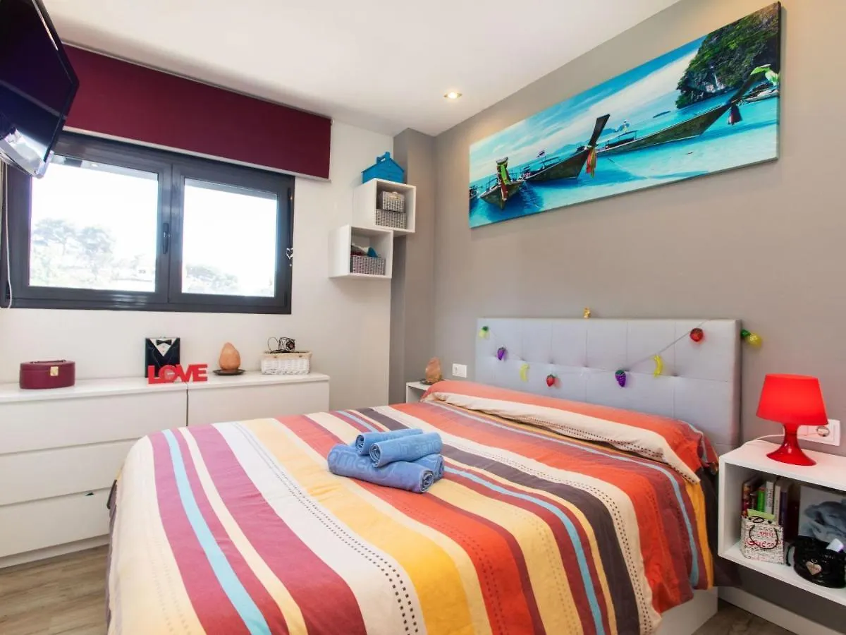 Apartment Jessmart By Interhome Λορέτ Ντε Μαρ 0*,