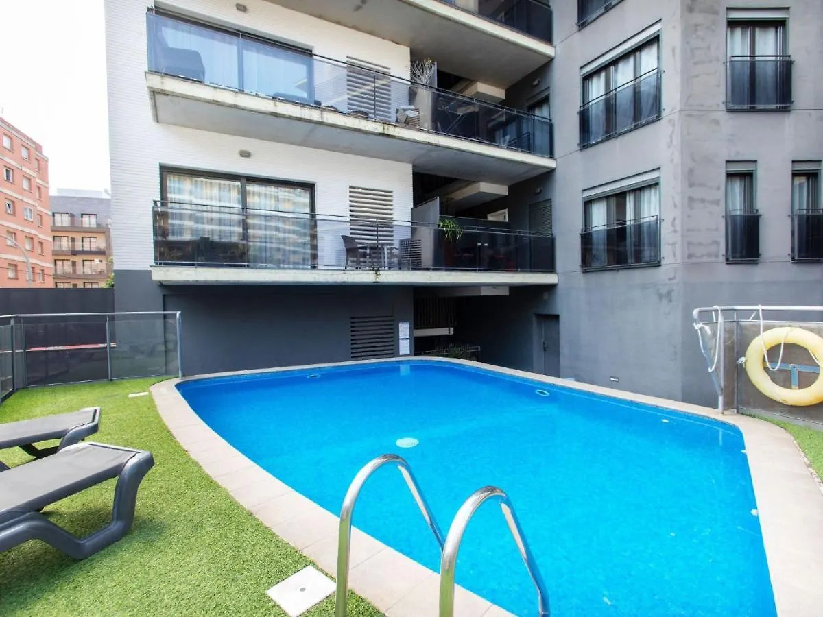 Apartment Jessmart By Interhome Λορέτ Ντε Μαρ 0*,  Ισπανία