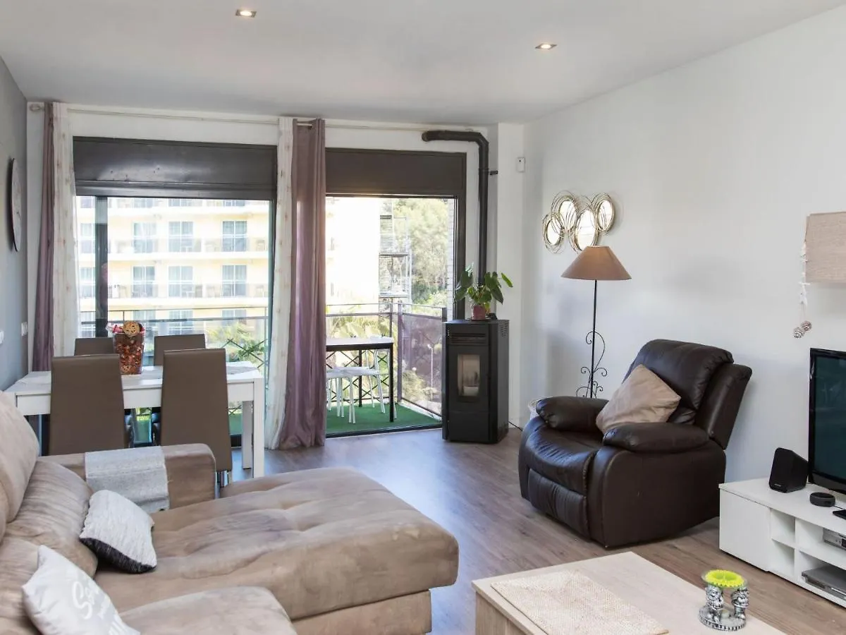 Apartment Jessmart By Interhome Λορέτ Ντε Μαρ