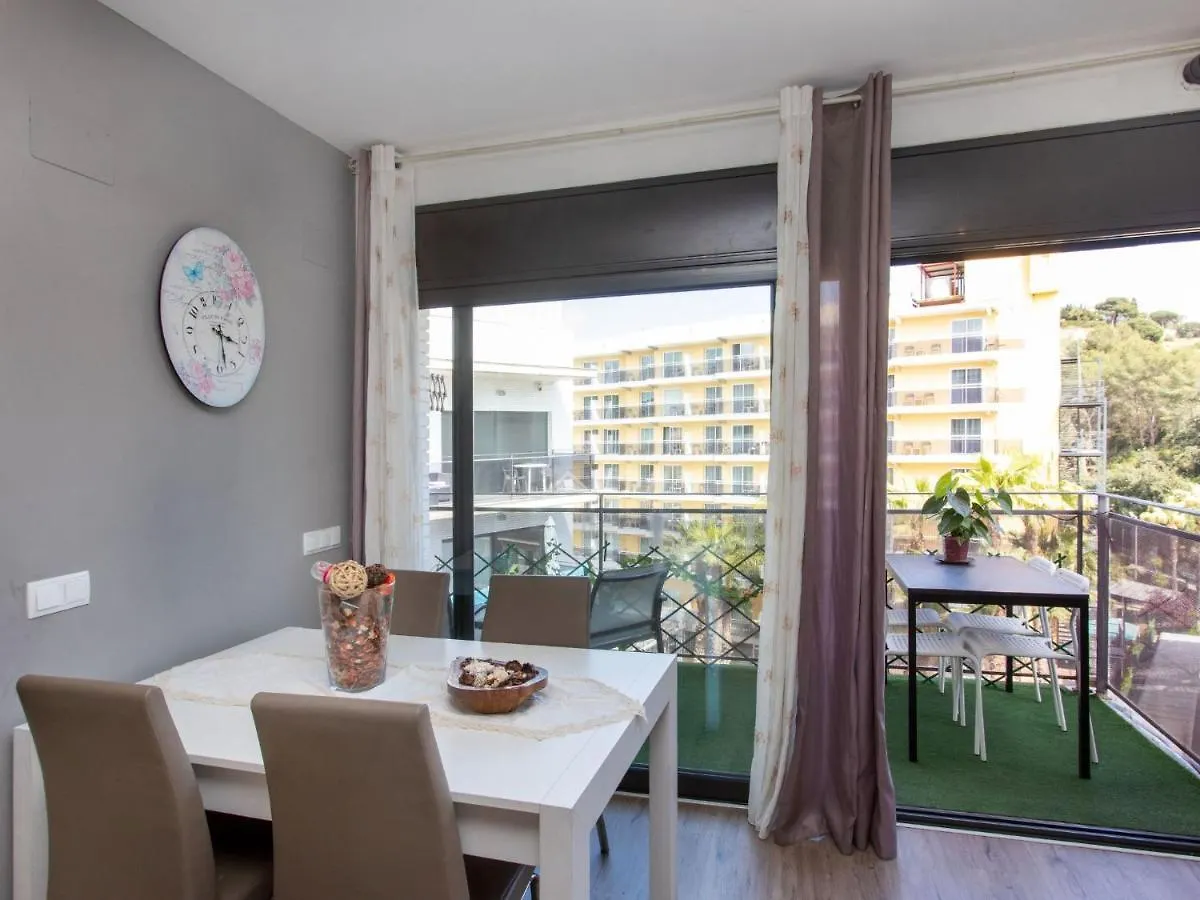 Apartment Jessmart By Interhome Λορέτ Ντε Μαρ