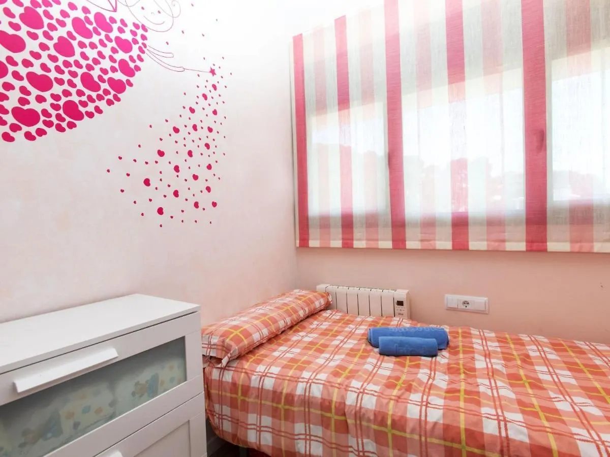 Apartment Jessmart By Interhome Λορέτ Ντε Μαρ