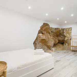  Appartement Piso Costa De La Creu, 80 Pasos De Playa